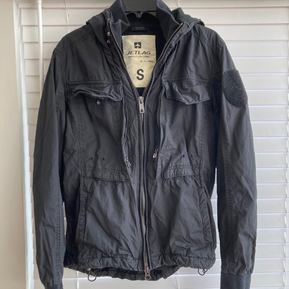 JETLAG jacket